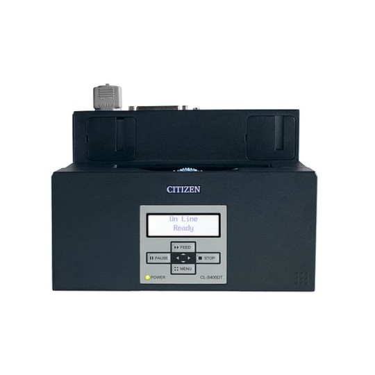 Imprimante d'Etiquette CITIZEN CL-S400DT 1000835