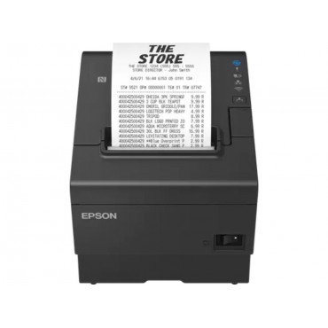 Imprimante Point de vente EPSON TM-T88 VII C31CJ57112