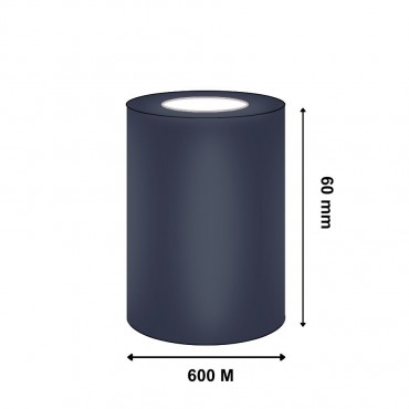 Ruban transfert thermique TSC cire Premium 8300-PWX 60mm x 600m P159110-001