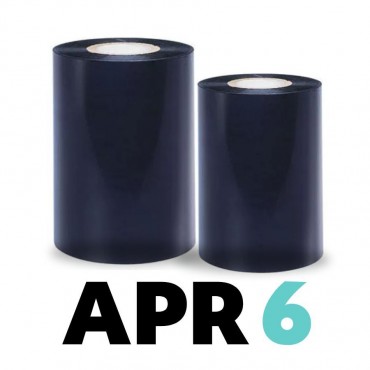 Ruban Transfert Thermique CIRE/RESINE 50mmx300m APR6 T42521IO (Ancienne Réf : T42521ZA)
