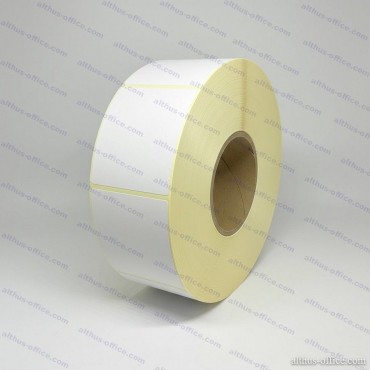 Étiquette en bobine Transfert Thermique 60 x 70 mm