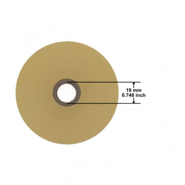 Etiquette ZEBRA Thermique Direct 1000D 50.8 mm x 25.4MM 3012910-T