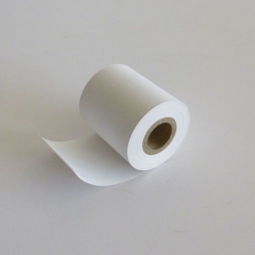 Etiquette en bobine Thermique Direct ZEBRA Z-PERFORM 1000D 60 Receipt 57mm x 12.2M 3007158-T