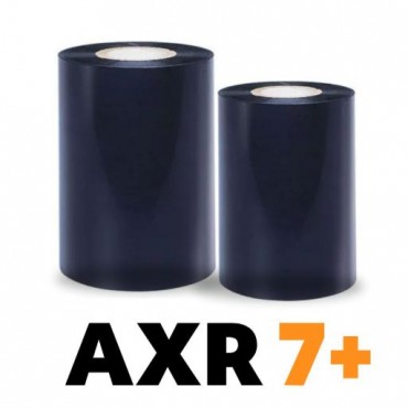 Ruban Transfert Thermique RESINE 130mmx300m AXR 7+ T26343IO (Ancienne Réf : T26343ZA)