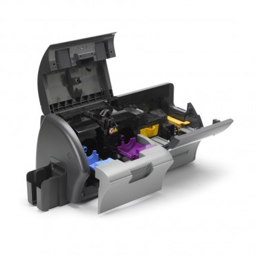 Imprimante à carte professionnelle ZEBRA ZXP7 Z71-000C0000EM00 pour badges sécurisés, équipez-vous chez Althus-Office