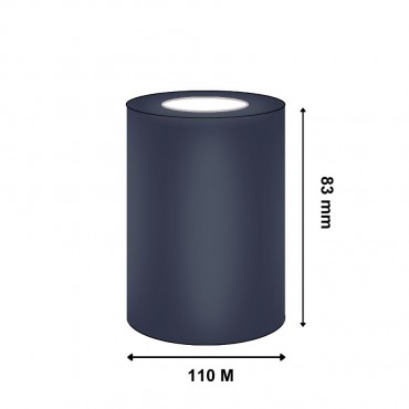 Ruban transfert thermique TSC résine Standard 8600-SRE 83mm x 110m P159017-001
