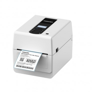 Imprimante de table TOSHIBA BV410D - BV410D-GS02-QM-S