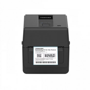 Imprimante de table TOSHIBA BV420DT - BV420T-GS02-QM-S
