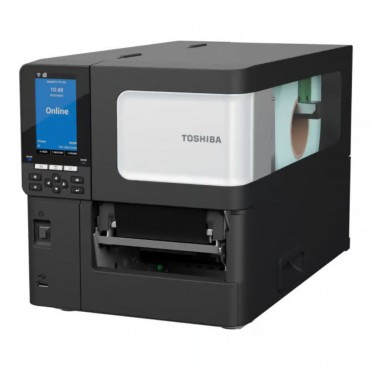 Imprimante semi industrielle TOSHIBA BX410T - BX410T-GS02-QM-S