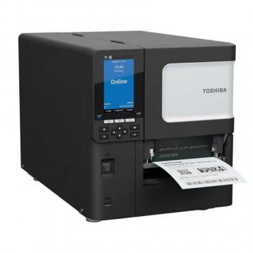 Imprimante industrielle TOSHIBA BX430T - BX430T-HS02-QM-S