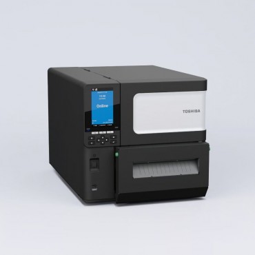 Imprimante industrielle TOSHIBA BX610T - BX610T-GS02-QM-S