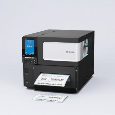 Imprimante industrielle TOSHIBA BX620T - BX620T-GS02-QM-S