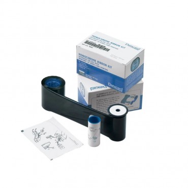 Ruban d'Impression DATACARD – NOIR (1500 faces) - Réf : 532000-056