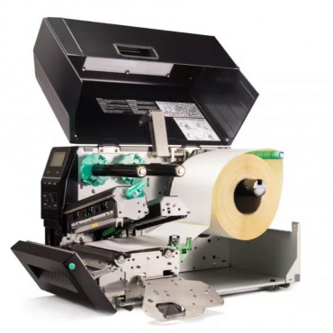 Imprimante d'étiquettes industrielle TOSHIBA B-EX6 T3 - B-EX6T3-GS12-QM-R
