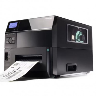 Imprimante d'étiquettes industrielle TOSHIBA B-EX6 T3 - B-EX6T3-GS12-QM-R