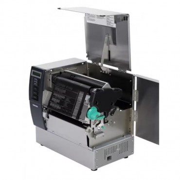 Imprimante d'étiquettes industrielle TOSHIBA B-SX8 - B-SX8T-TS12-QM-R