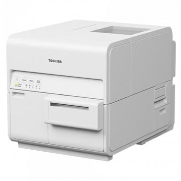 Imprimante d'étiquettes industrielle TOSHIBA BC400P - BC400P-SS02-QM-S