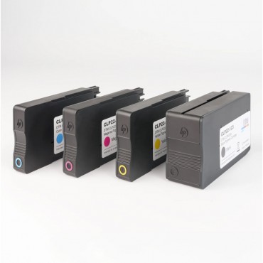 Cartouche Noir DTM PRINT CLP2200E à colorant CLP22-128