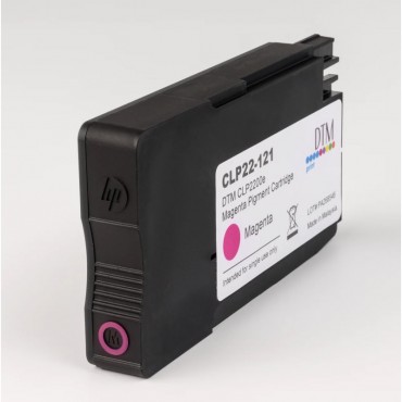 Cartouche Magenta DTM PRINT CLP2200E à pigment CLP22-121