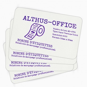 Cartes PVC vierges C5101 Réinscriptible écriture bleue blanche Pour Imprimante EVOLIS TATOO RW2 – achetez sur Althus-Office