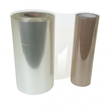 Ruban Transfert Thermique DTM PRINT Transparent 110mmx200m TT07-110