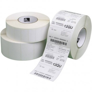 Etiquette en bobine Thermique Direct ZEBRA Z-PERFORM 1000D 83x32mm 880185-031D