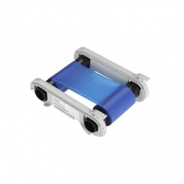 Ruban impression EVOLIS ZENIUS Bleu 1000 Faces RCT012NAA