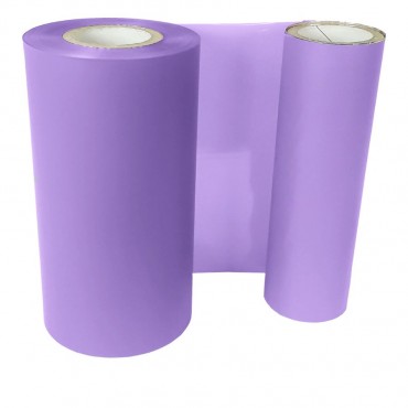 Ruban Transfert Thermique DTM Print Violet Clair 110mmx200m TT29-110