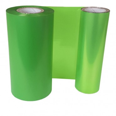 Ruban Transfert Thermique DTM Print Vert citron 110mmx200m TT30-110