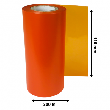 Ruban Transfert Thermique DTM PRINT Séville 110mm x 200m TT42-110