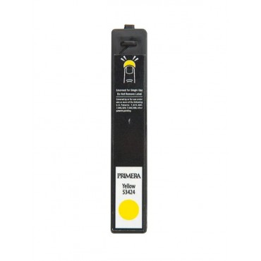 Cartouche Jaune (Yellow) LX900E / RX900E DTM PRINT PRIMERA 053424