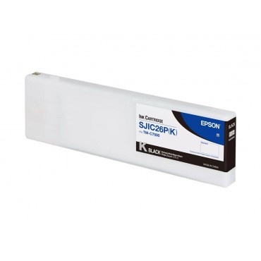Cartouche Noir (Black) pour EPSON C7500 C33S020618
