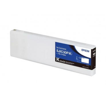 Cartouche Noir (Black) pour EPSON C7500G C33S020639
