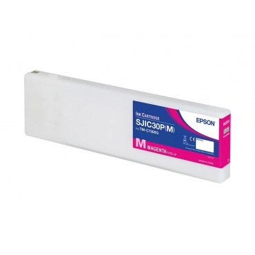 Cartouche Rouge (Magenta) pour EPSON C7500G C33S020641