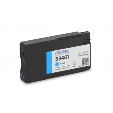 Cartouche Bleu (Cyan) pour DTM PRINT PRIMERA LX1000e / LX2000e 053461