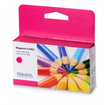 Cartouche Rouge (Magenta) pour PRIMERA LX1000e / LX2000e 053462