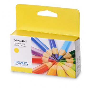 Cartouche Jaune (Yellow) pour PRIMERA LX1000e / LX 2000e 053463