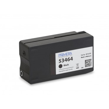 Cartouche Noir (Black) pour DTM PRINT PRIMERA LX1000e / LX2000e 053464