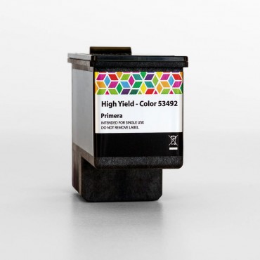 Cartouche Couleur CMY pour DTM PRINT PRIMERA LX910e 053492