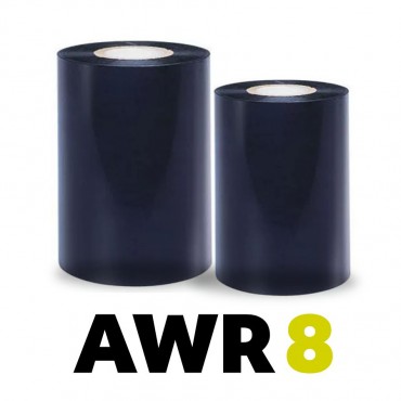 Ruban Transfert Thermique ARMOR CIRE 130mmx450m AWR8 T53539IO