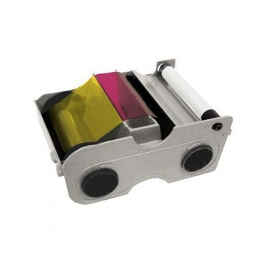 RUBAN YMCKO demi panneaux 850 faces DTC4500 - Accueil RUBAN YMCKO demi panneaux 850 faces DTC4500 - Accueil