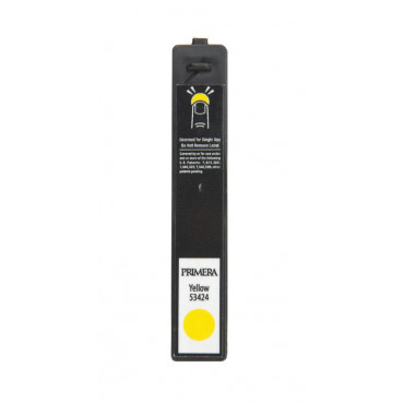 Cartouche Jaune LX/RX 900e - Imprimantes - étiquettes Réf: 053424 Cartouche Jaune LX/RX 900e - Imprimantes - étiquettes Réf: 053424