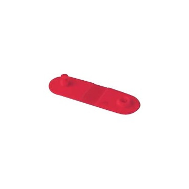 Clips de Fermeture Rouge - Z-Band QuickClips Clips de Fermeture Rouge - Z-Band QuickClips