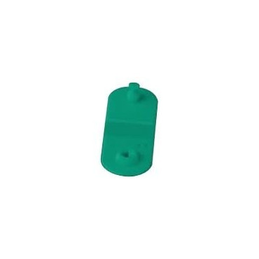 Clips de Fermeture Vert - Z-Band QuickClips Clips de Fermeture Vert - Z-Band QuickClips