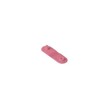Clips de Fermeture Rose - Z-Band QuickClips Clips de Fermeture Rose - Z-Band QuickClips