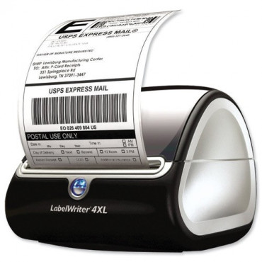 Imprimante Thermique Direct Dymo LabelWriter 4XL Réf : S0904950 Imprimante Thermique Direct Dymo LabelWriter 4XL Réf : S0904950
