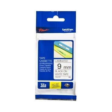 Ruban Brother TZe-221 Ruban Brother TZe-221