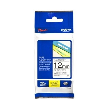 Ruban Brother TZe-231 Ruban Brother TZe-231