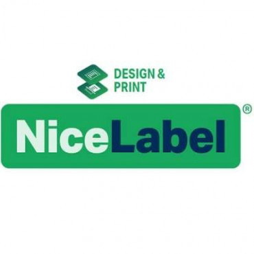 Add-on de 5 imprimantes pour logiciel NICELABEL DESIGNER PRO Add-on de 5 imprimantes pour logiciel NICELABEL DESIGNER PRO