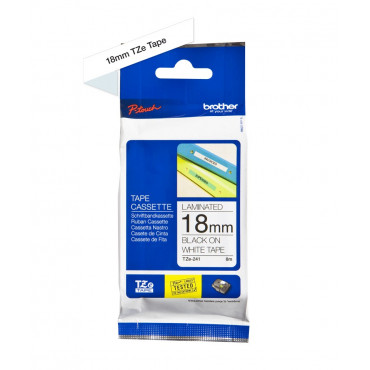 Ruban Brother TZe-241 Ruban Brother TZe-241